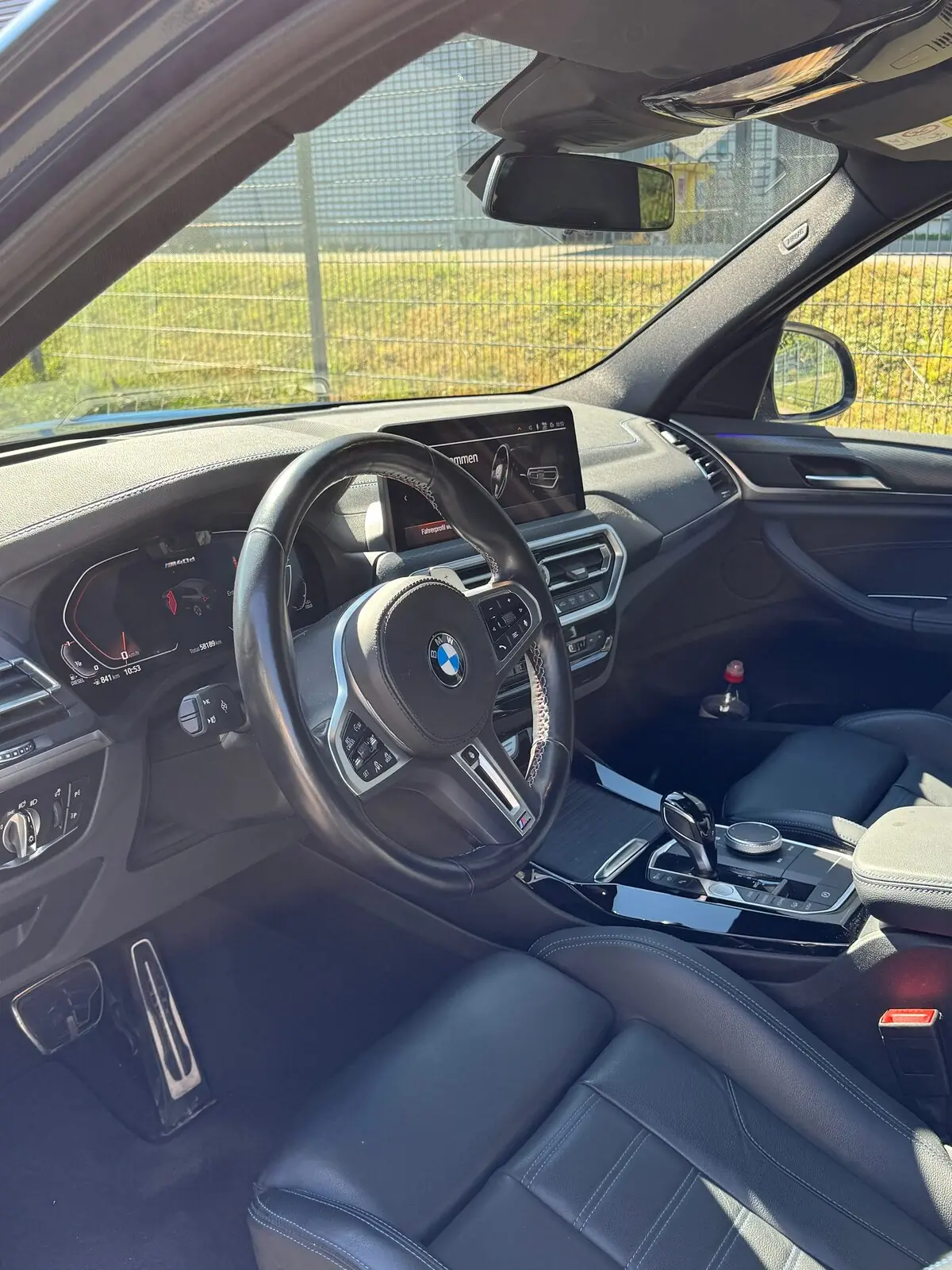 BMW X3 2022 occasion Oberengstringen — 4