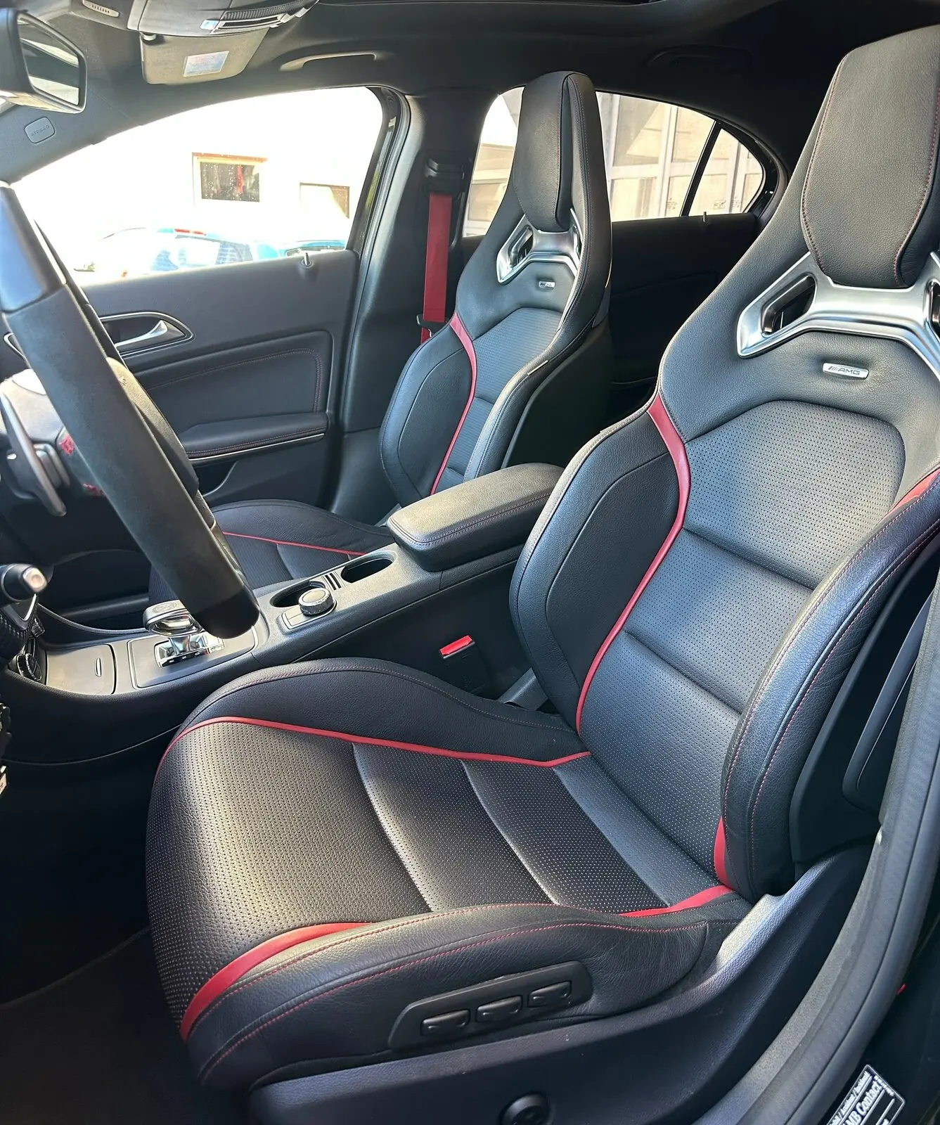 Mercedes-Benz Classe A 2014 occasion Niederglatt — 4