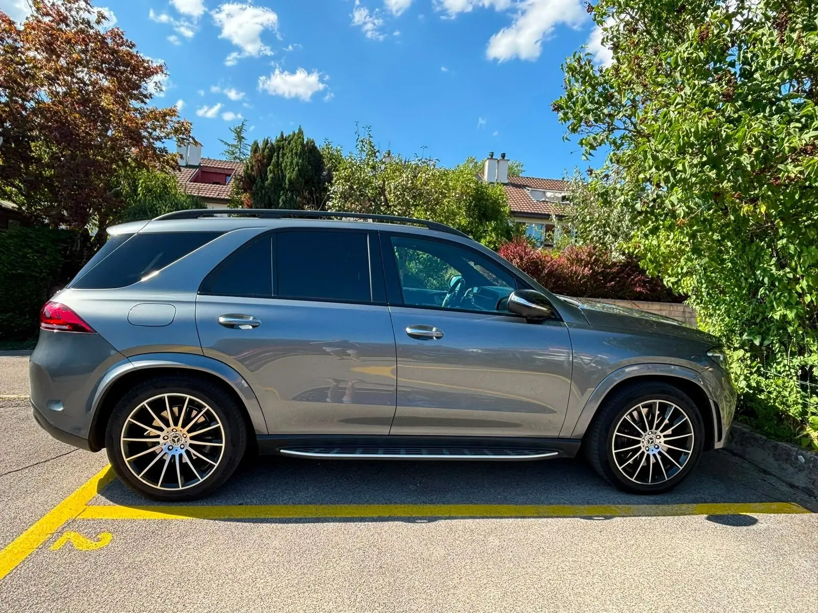 Mercedes-Benz GLE 2022 occasion Crassier — 3