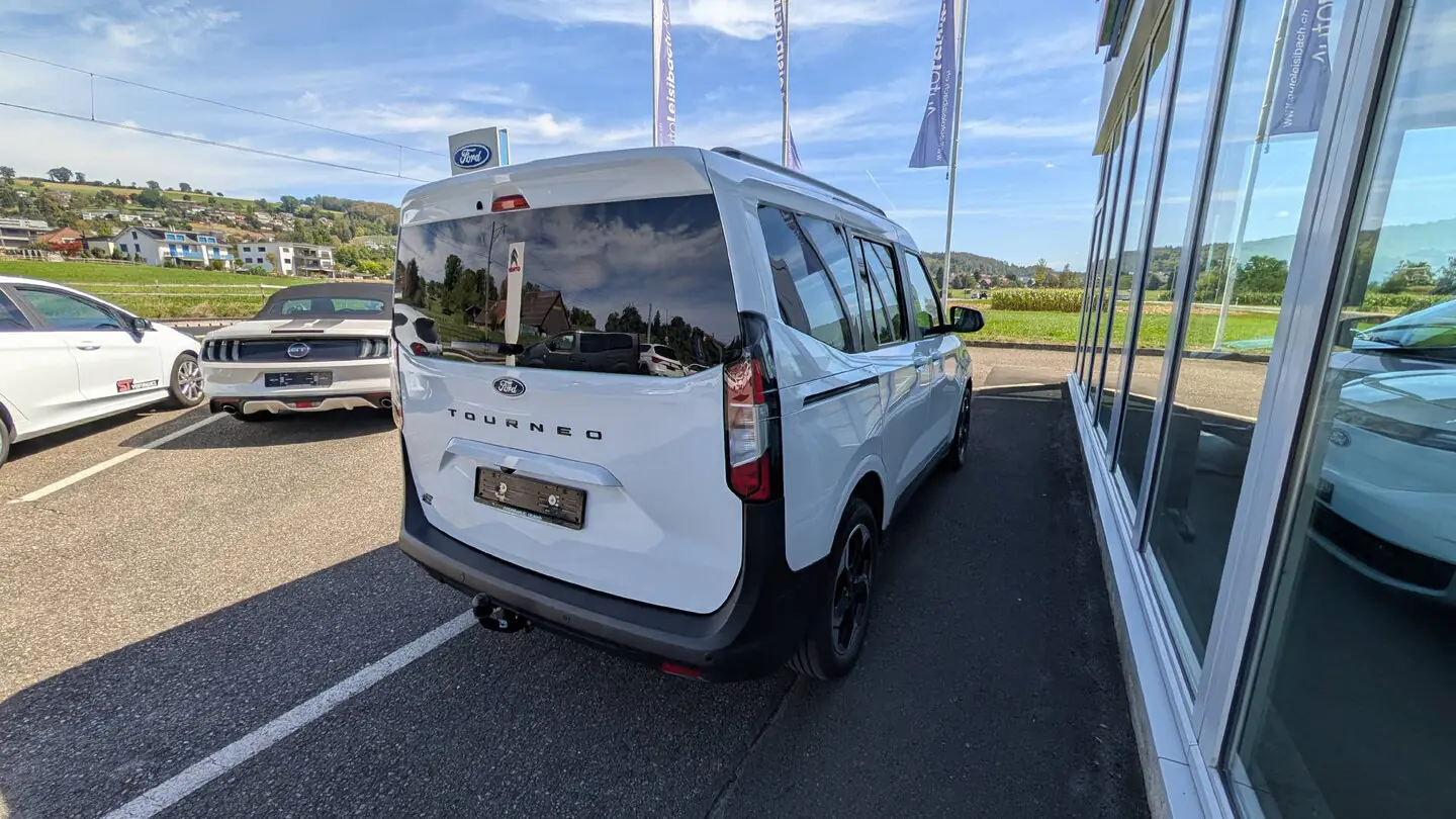 Ford E Tourneo Courier Active 2026 occasion Hitzkirch — 3