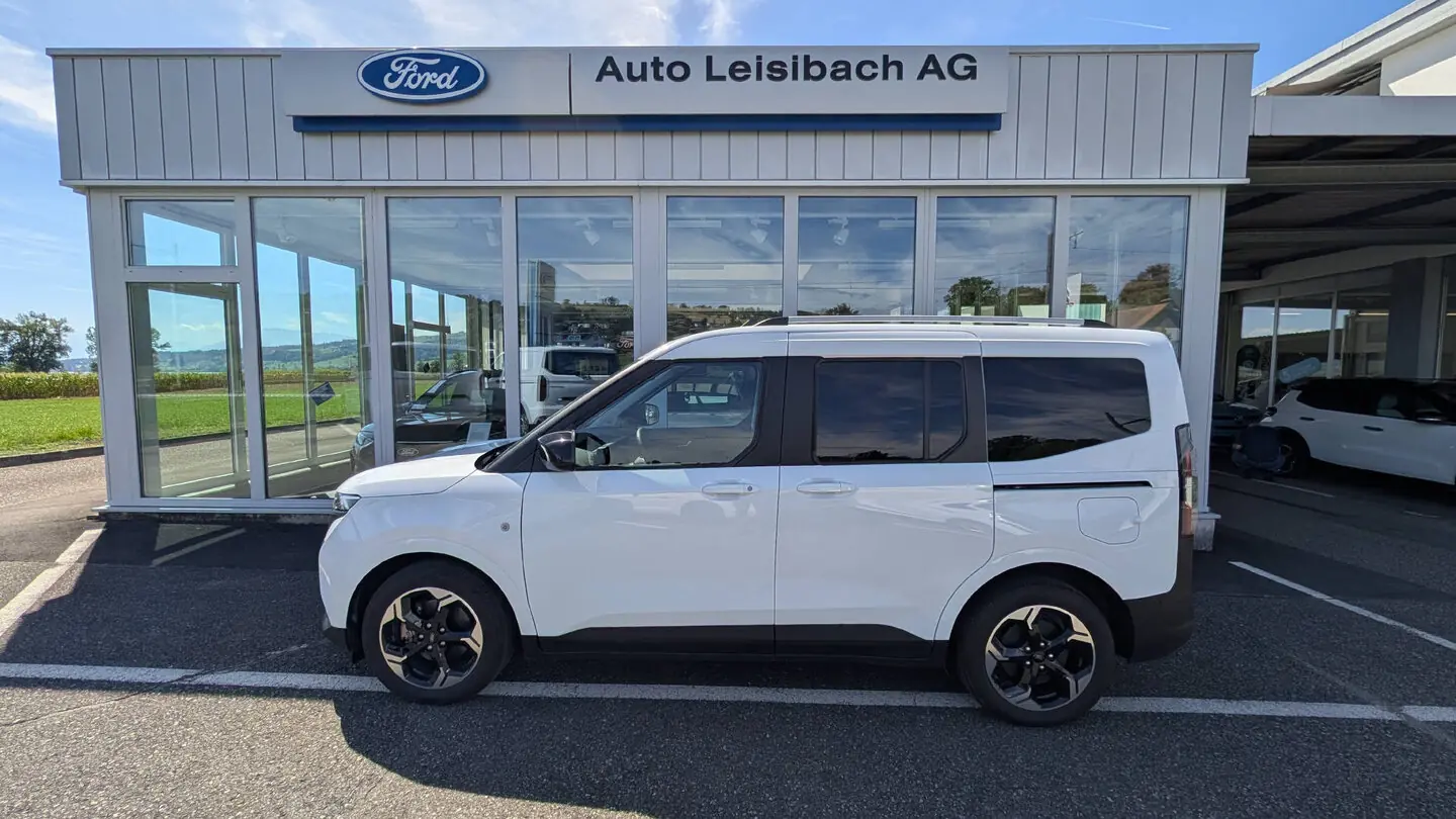 Ford E Tourneo Courier Active 2026 occasion Hitzkirch — 5