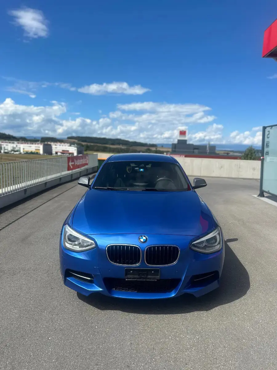 BMW M135 2013 occasion Schmitten — 2
