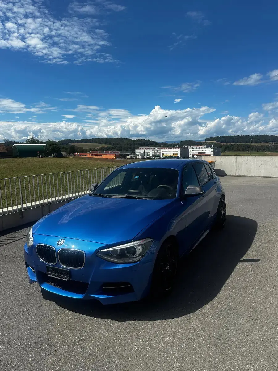 BMW M135 2013 occasion Schmitten — 4