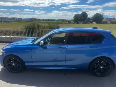 BMW M135 2013 — Berline sportive 319 ch, 8 pneus inclus, excellent état — dettaglio