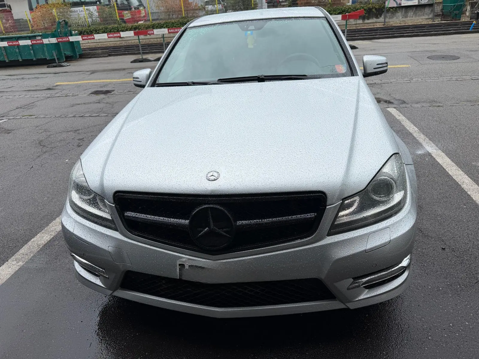 Mercedes-Benz Classe C 2011 occasion Munchenstein — 1