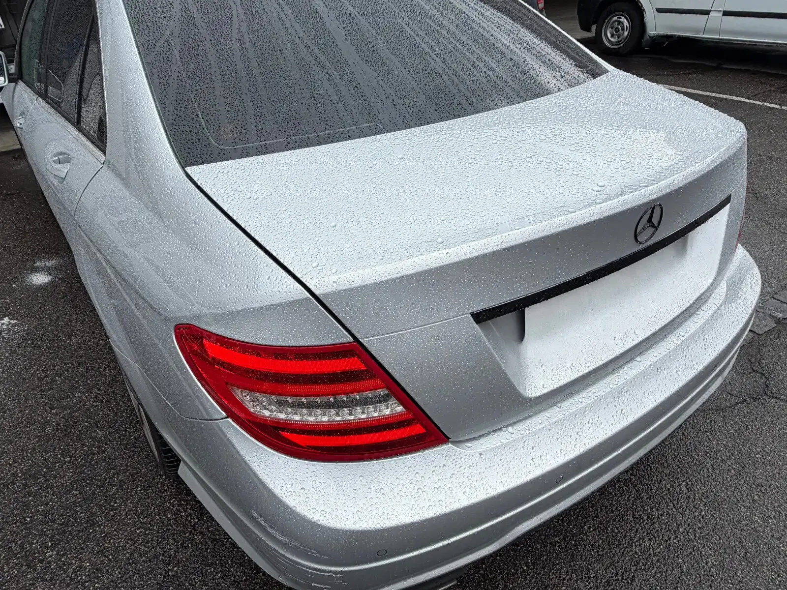 Mercedes-Benz Classe C 2011 occasion Munchenstein — 3