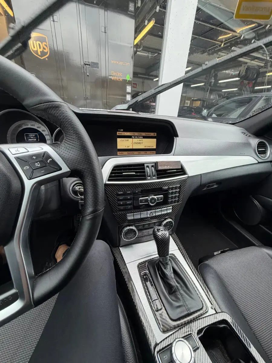 Mercedes-Benz Classe C 2011 occasion Munchenstein — 5