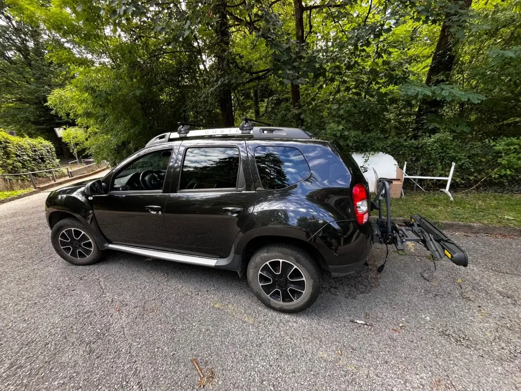 Dacia Duster 2016 occasion Lausanne — 3