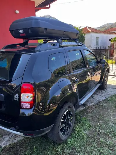 Dacia Duster 1.5 dCi 4WD — SUV robuste, 4x4 intégral, entretien complet récent — Detail