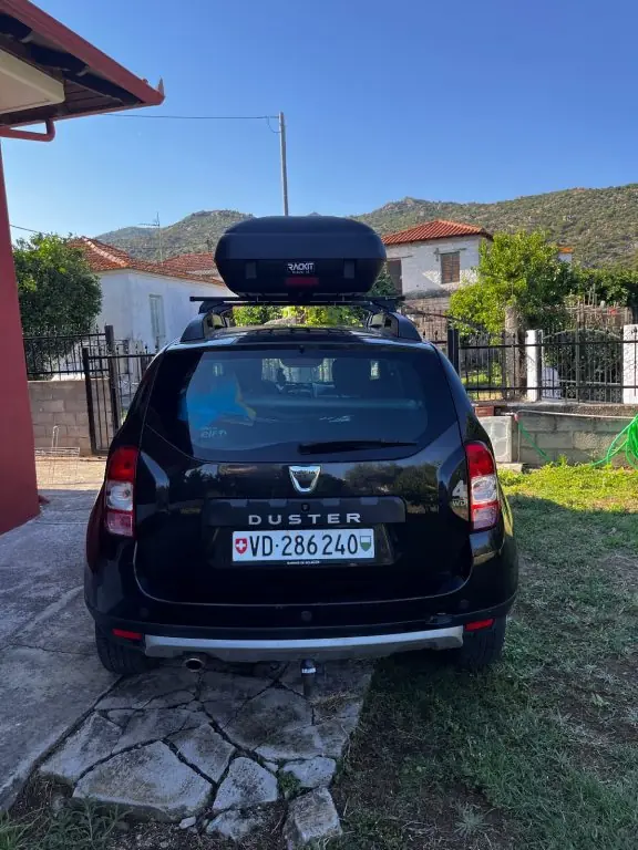 Dacia Duster 2016 occasion Lausanne — 4