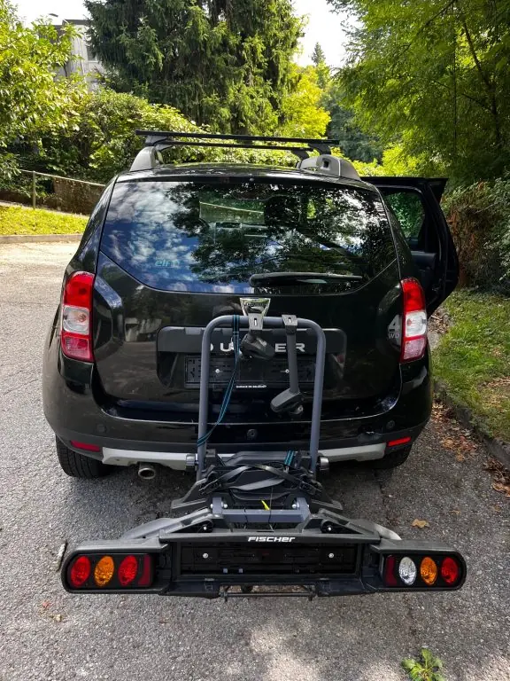 Dacia Duster 2016 occasion Lausanne — 5