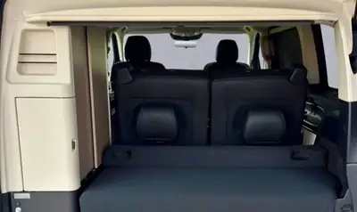 Mercedes-Benz Marco Polo 2024 — Camping-car premium, 44'000 km, équipement complet — Armaturenbrett