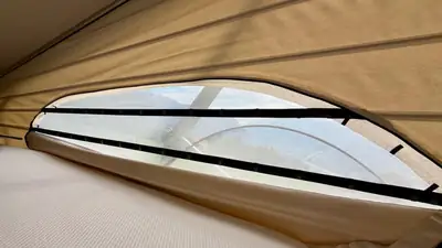 Mercedes-Benz Marco Polo 2024 — Camping-car premium, 44'000 km, équipement complet — Miniatur 7