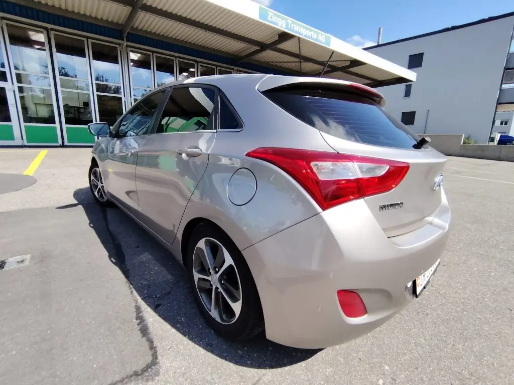 Hyundai i30 2016 occasion Hedingen — 3