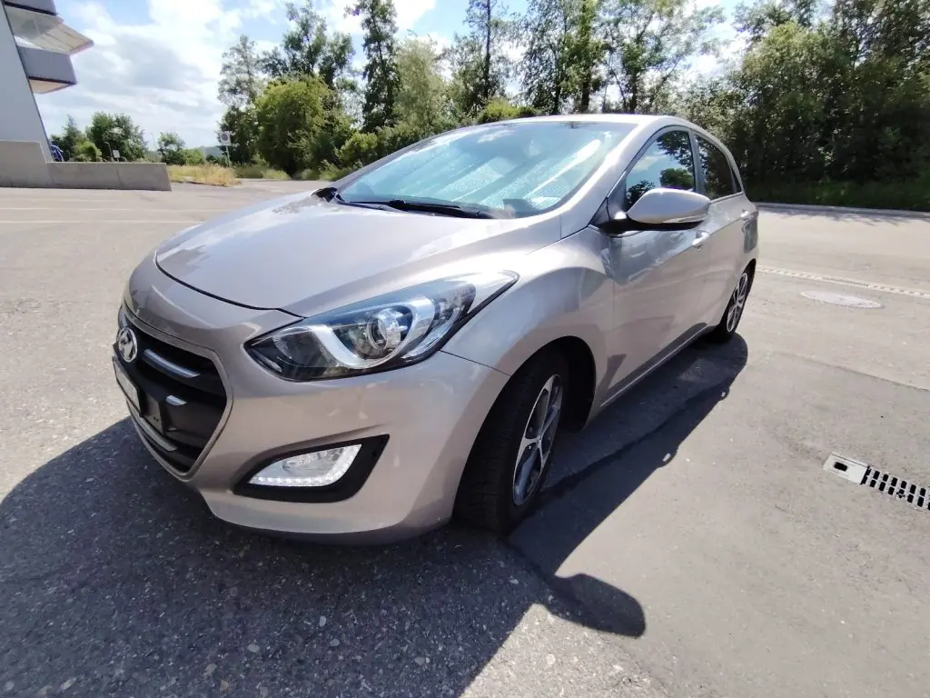 Hyundai i30 Break Diesel 2016 — Spacieuse, fiable et économique