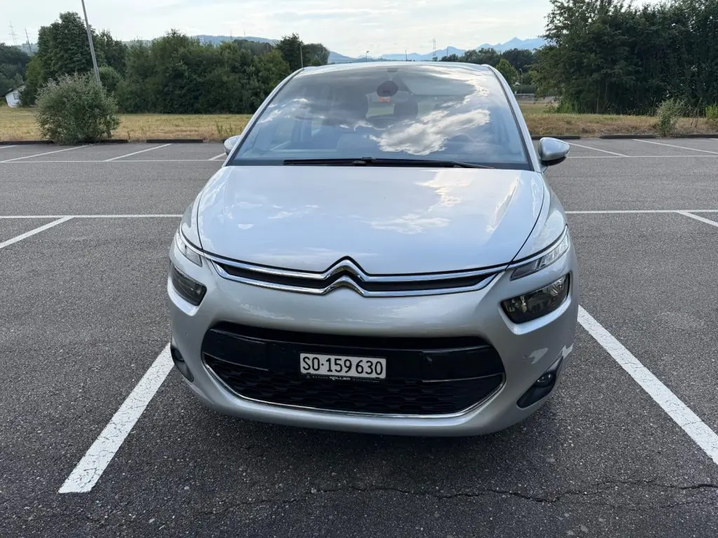 Citroën C4 Picasso 2015 — Monospace familial automatique, 165 ch et pratique
