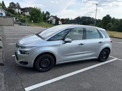 Citroën C4 Picasso 2015 — Monospace familial automatique, 165 ch et pratique — côté