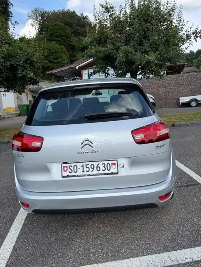 Citroën C4 Picasso 2015 — Monospace familial automatique, 165 ch et pratique — arrière