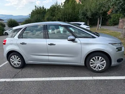 Citroën C4 Picasso 2015 — Monospace familial automatique, 165 ch et pratique — intérieur