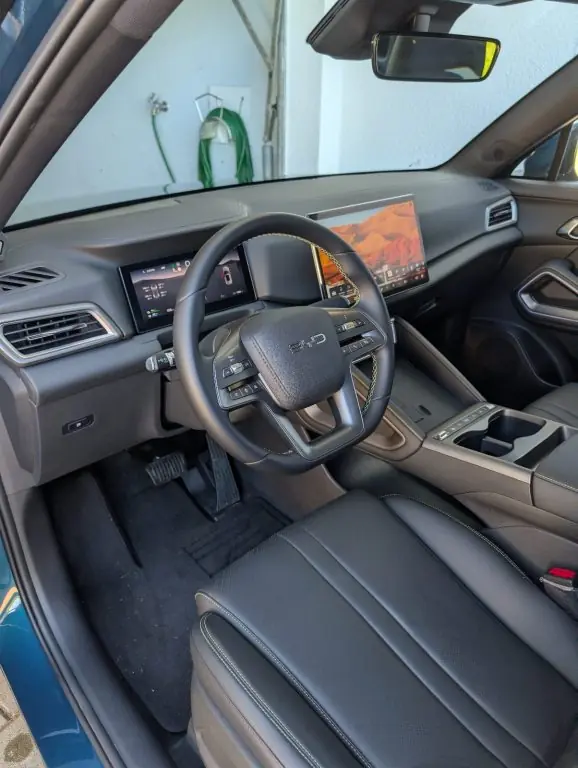 BYD Atto 2 2026 occasion Münchwilen — 5