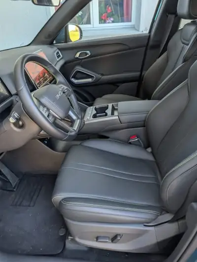 BYD ATTO 2 — SUV hybride rechargeable 2026, autonomie électrique 90 km — dettaglio