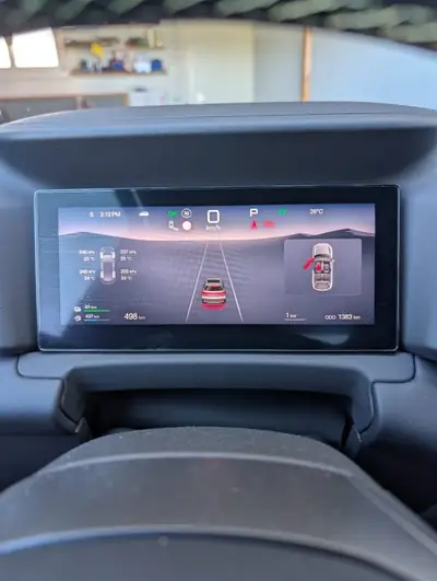 BYD ATTO 2 — SUV hybride rechargeable 2026, autonomie électrique 90 km — Miniatura 7