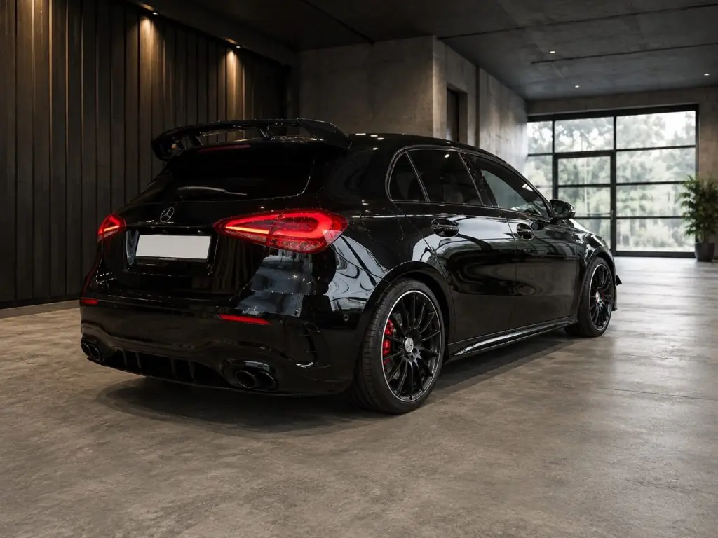 Mercedes-Benz Classe A 2023 occasion Ziefen — 4