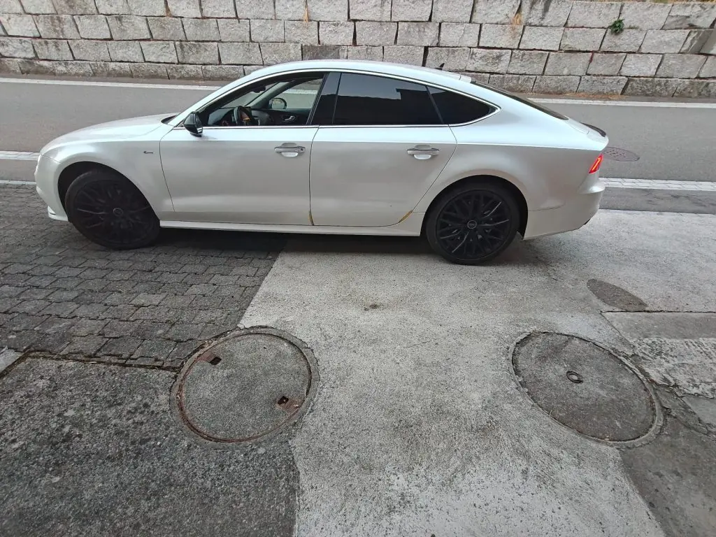 Audi A7 2015 occasion Leibstadt — 2