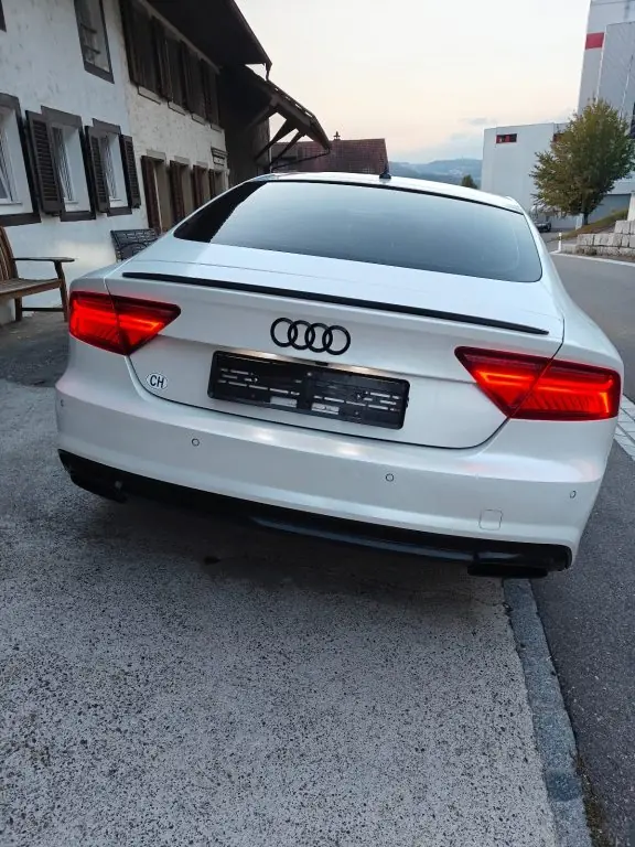 Audi A7 2015 occasion Leibstadt — 3