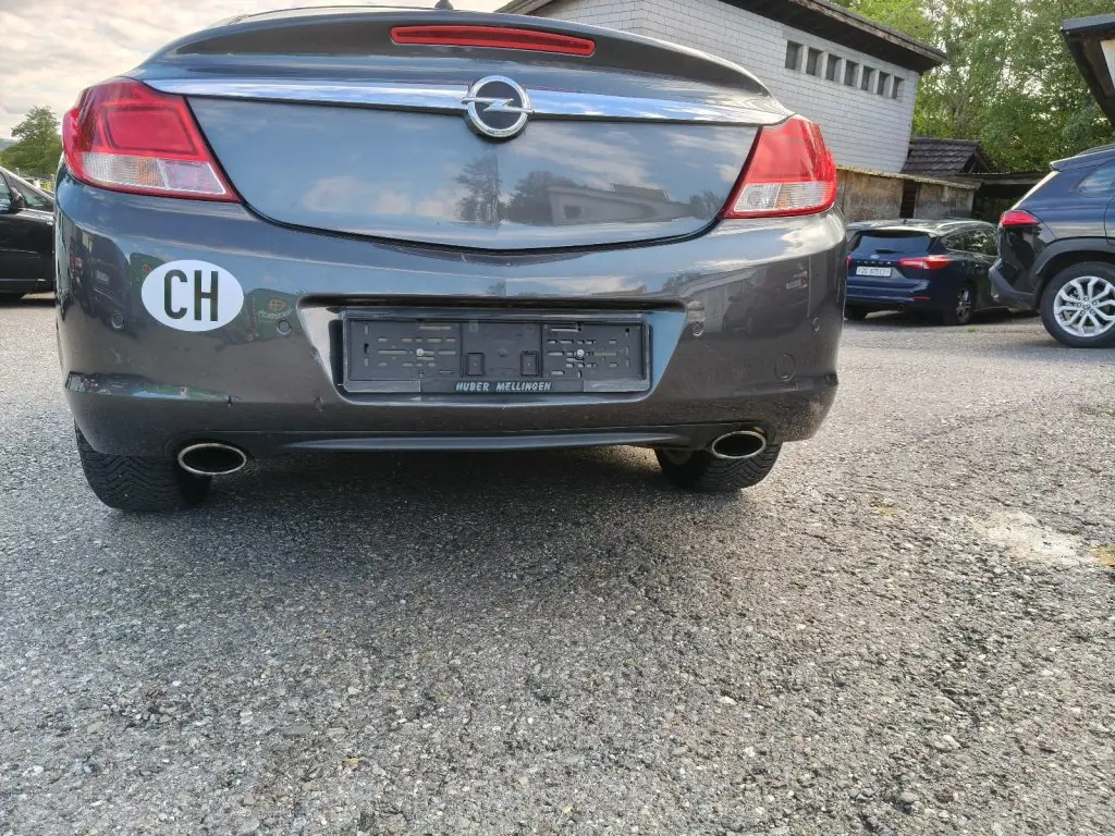 Opel Insignia 2009 occasion Seebach — 3