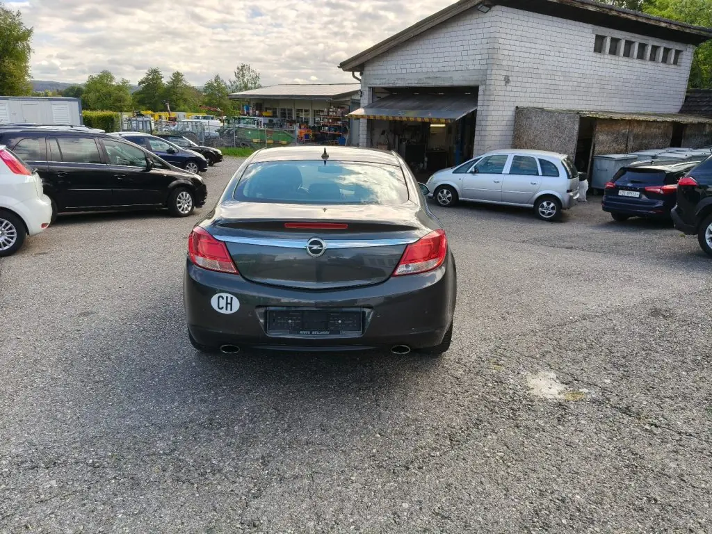 Opel Insignia 2009 occasion Seebach — 4