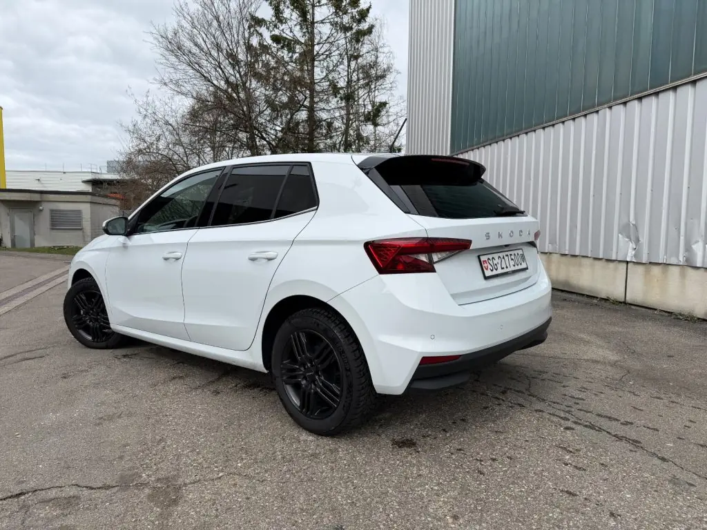 Skoda Fabia 2026 occasion Flawil — 2