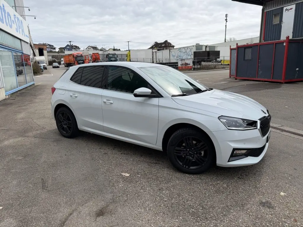 Skoda Fabia 2026 occasion Flawil — 3
