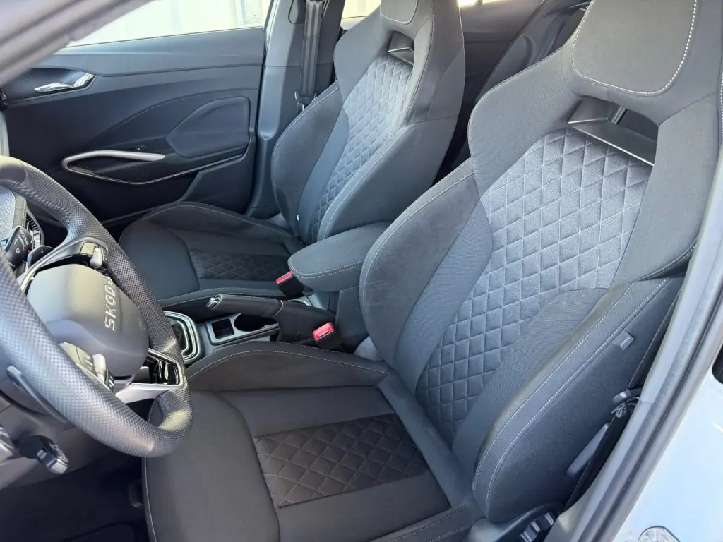 Skoda Fabia 2026 occasion Flawil — 5
