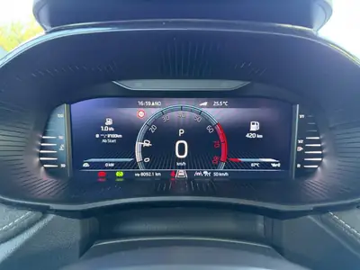 Skoda Fabia 2026 — Citadine agile, moteur 3-cylindres efficace, équipements premium — Miniatur 8