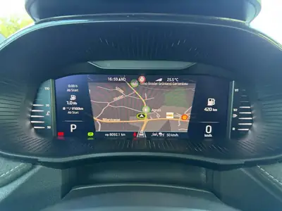 Skoda Fabia 2026 — Citadine agile, moteur 3-cylindres efficace, équipements premium — Miniatur 9
