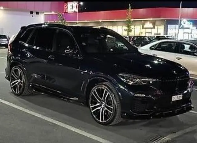 BMW X5 2019 occasion Pregassona — 1