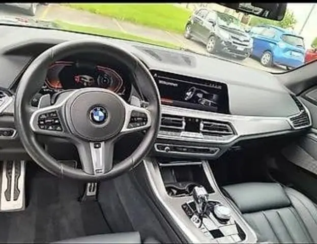 BMW X5 2019 occasion Pregassona — 4