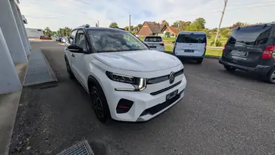 Citroën C3 2027 — Citadine hybride légère, quasi neuve avec 50 km — Seitenansicht