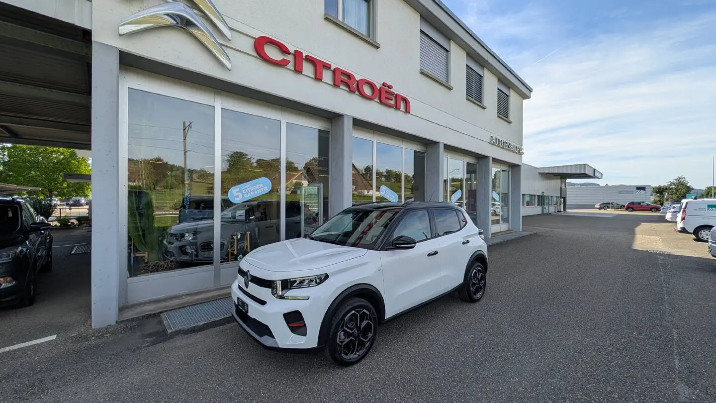 Citroën C3 2027 — Citadine hybride légère, quasi neuve avec 50 km