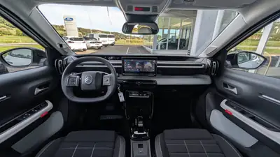 Citroën C3 2027 — Citadine hybride légère, quasi neuve avec 50 km — Detail