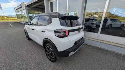 Citroën C3 2027 — Citadine hybride légère, quasi neuve avec 50 km — Innenraum