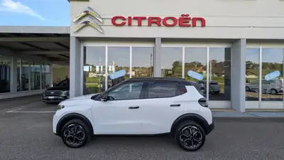Citroën C3 2027 — Citadine hybride légère, quasi neuve avec 50 km — Armaturenbrett