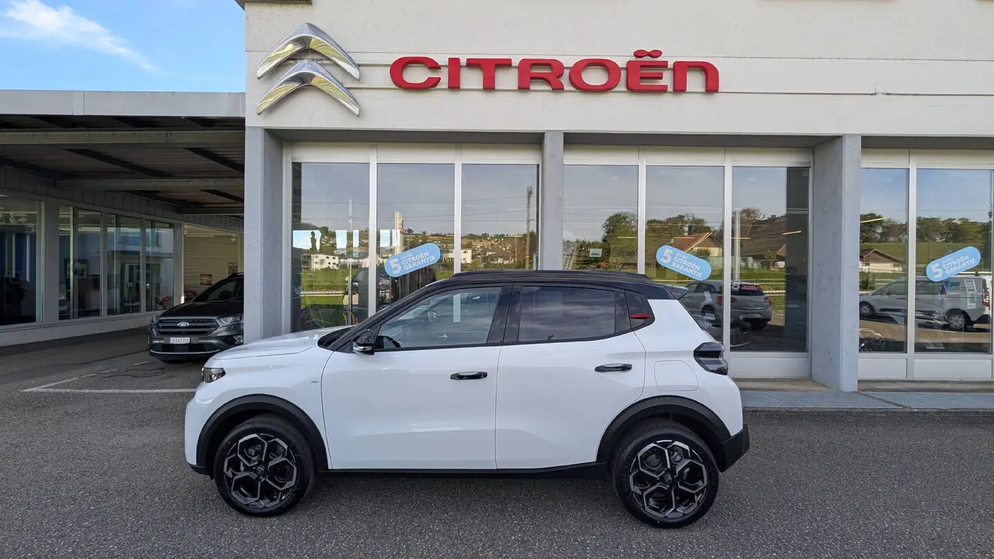 Citroen C3 2027 occasion Hitzkirch — 5