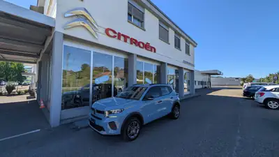 Citroën C3 2027 — Hybride léger MHEV, essence économique et pratique — Außenansicht