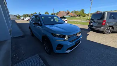 Citroën C3 2027 — Hybride léger MHEV, essence économique et pratique — Seitenansicht