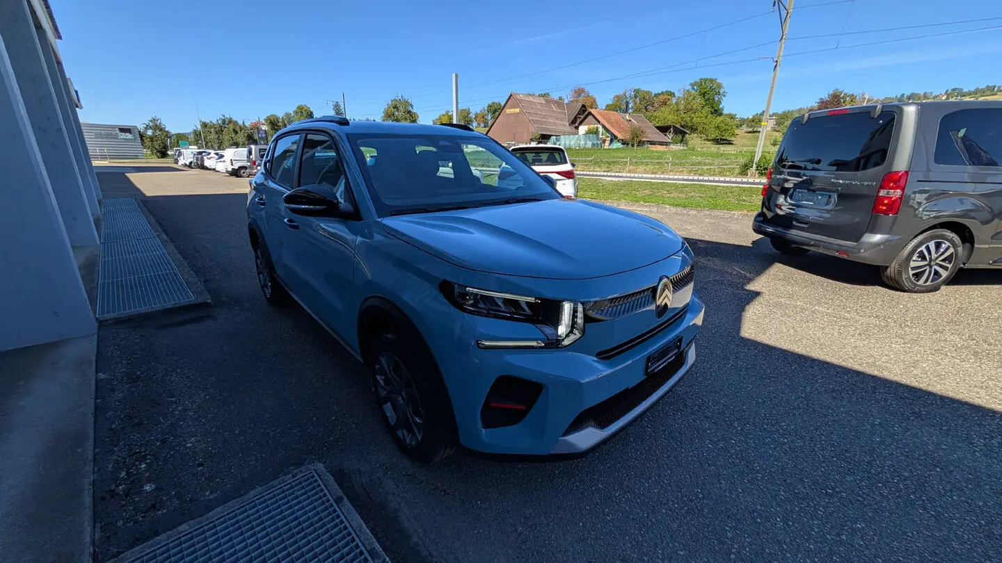 Citroen C3 2027 occasion Hitzkirch — 2