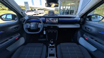 Citroën C3 2027 — Hybride léger MHEV, essence économique et pratique — Detail