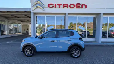Citroën C3 2027 — Hybride léger MHEV, essence économique et pratique — Armaturenbrett