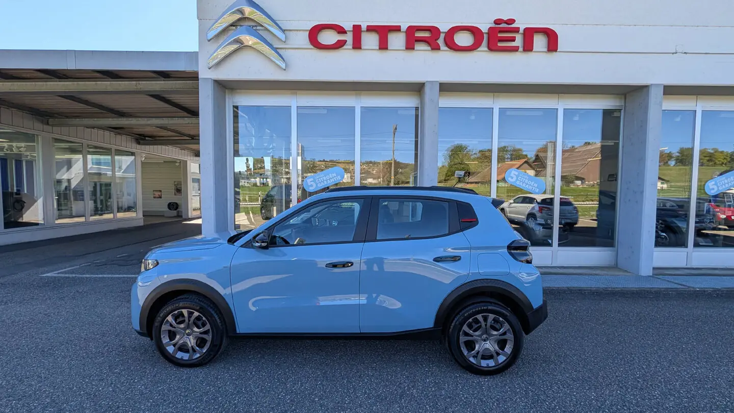 Citroen C3 2027 occasion Hitzkirch — 5